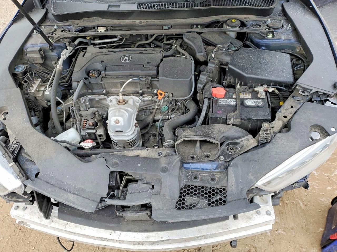 2020 Acura Tlx Technology