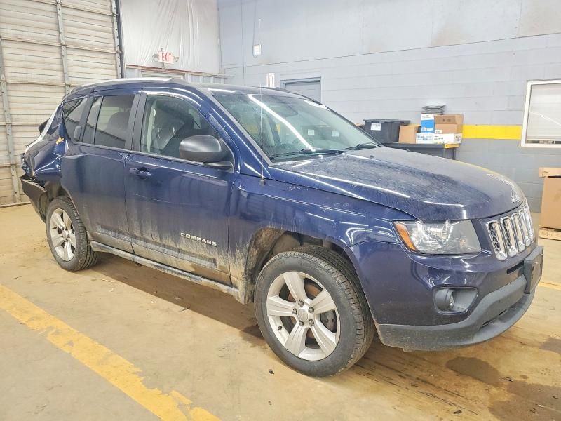 2016 Jeep Compass Sport