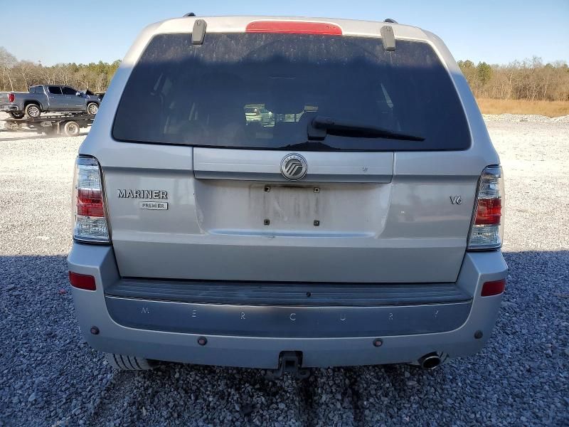 2008 Mercury Mariner Premier