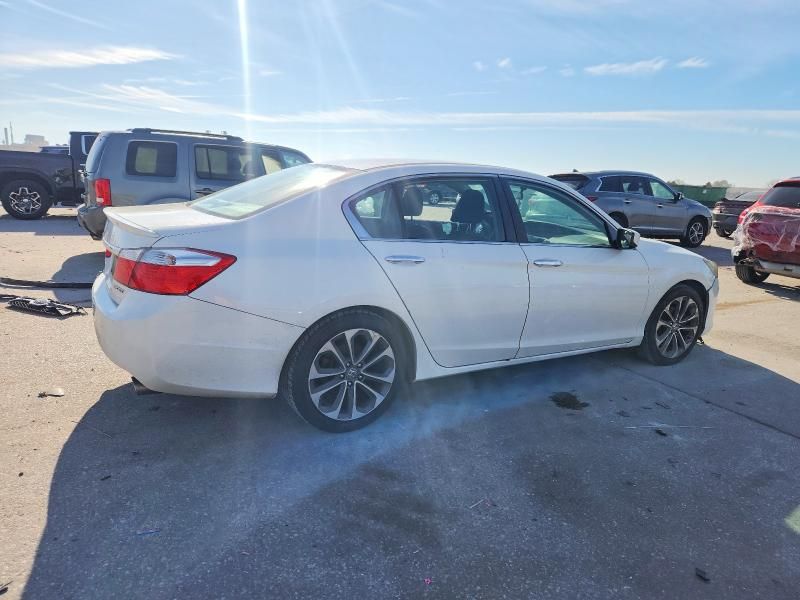 2014 Honda Accord Sport