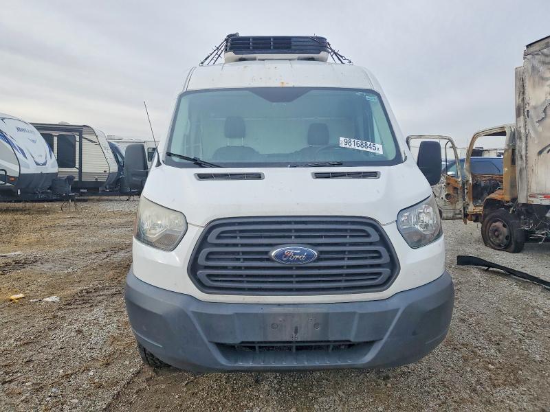 2015 Ford Transit T-350 Refrigerated Delivery van