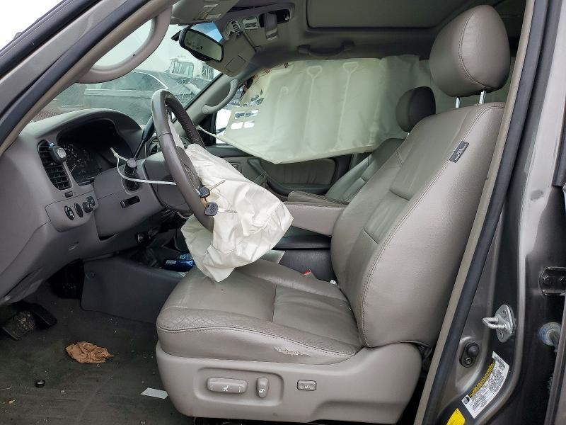 2006 Toyota Sequoia Limited