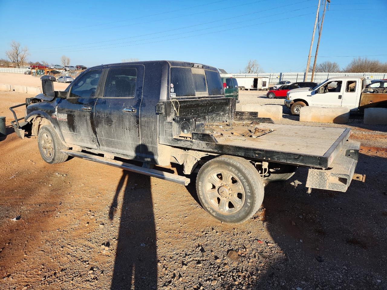 2016 Dodge 2500 Laramie