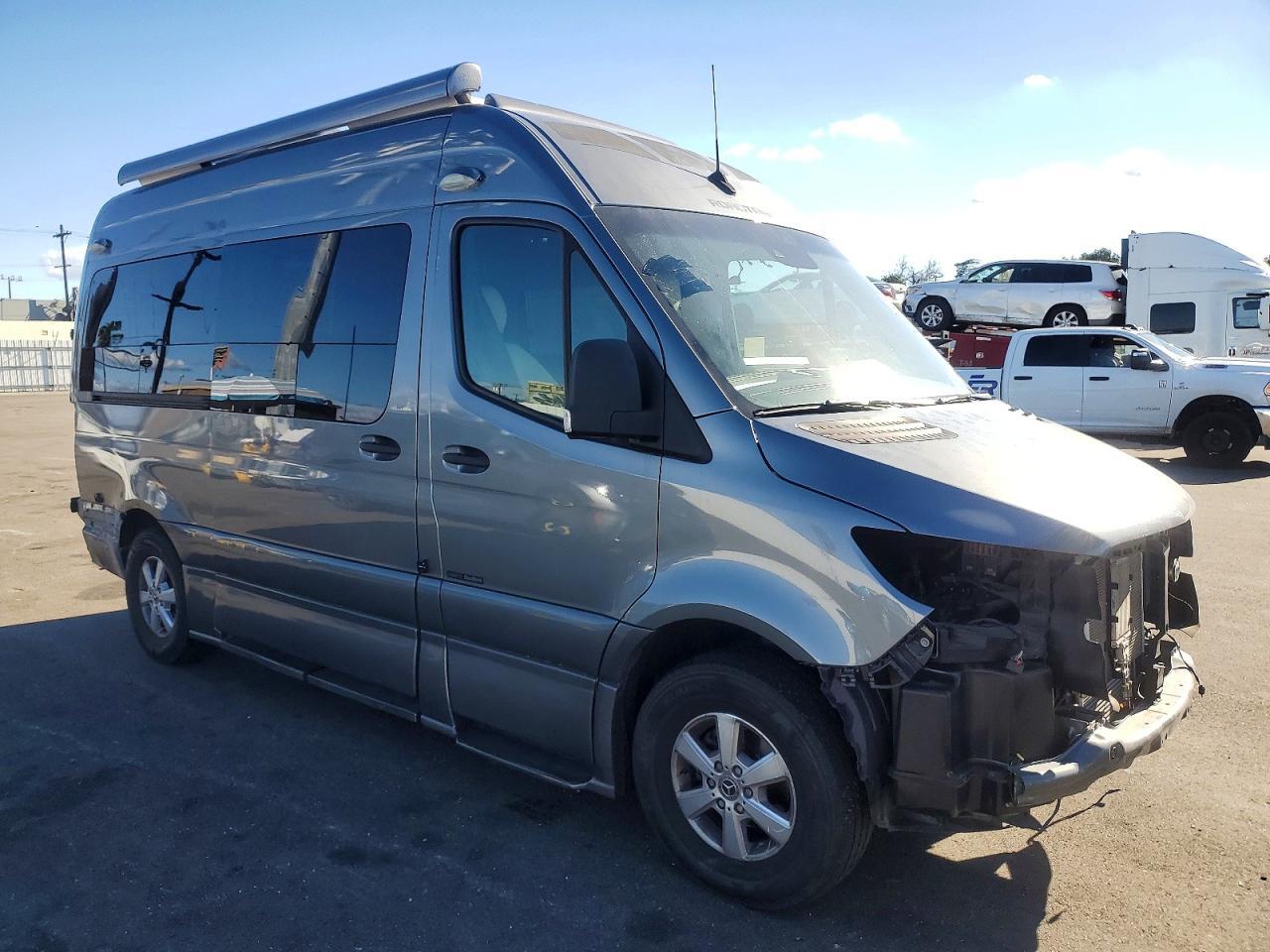 2019 Mercedes-Benz Sprinter 2500/3500