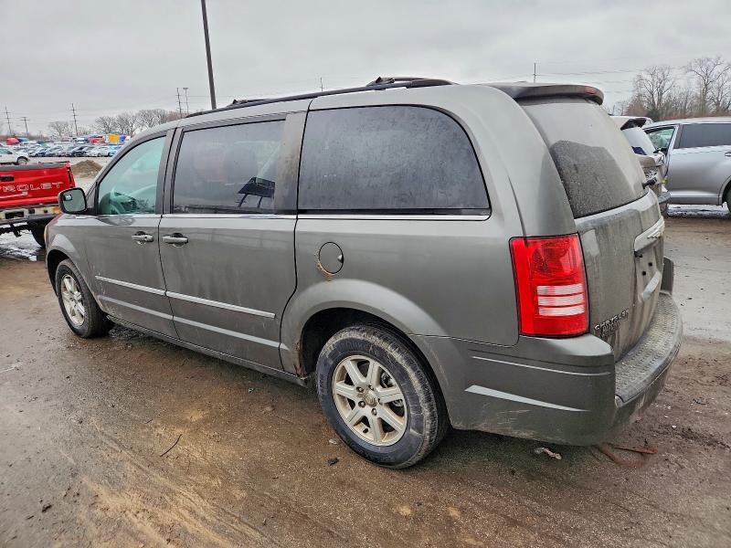 2010 Chrysler Town & Country Touring