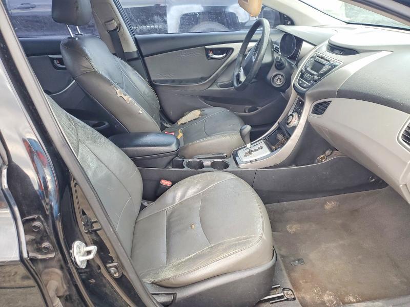 2011 Hyundai Elantra gls