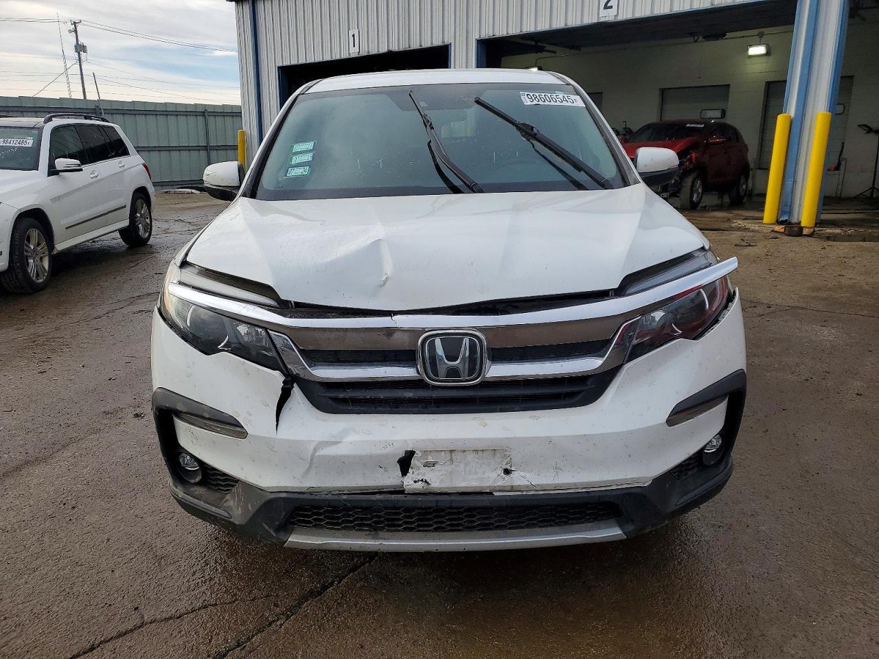 2020 Honda Pilot ex