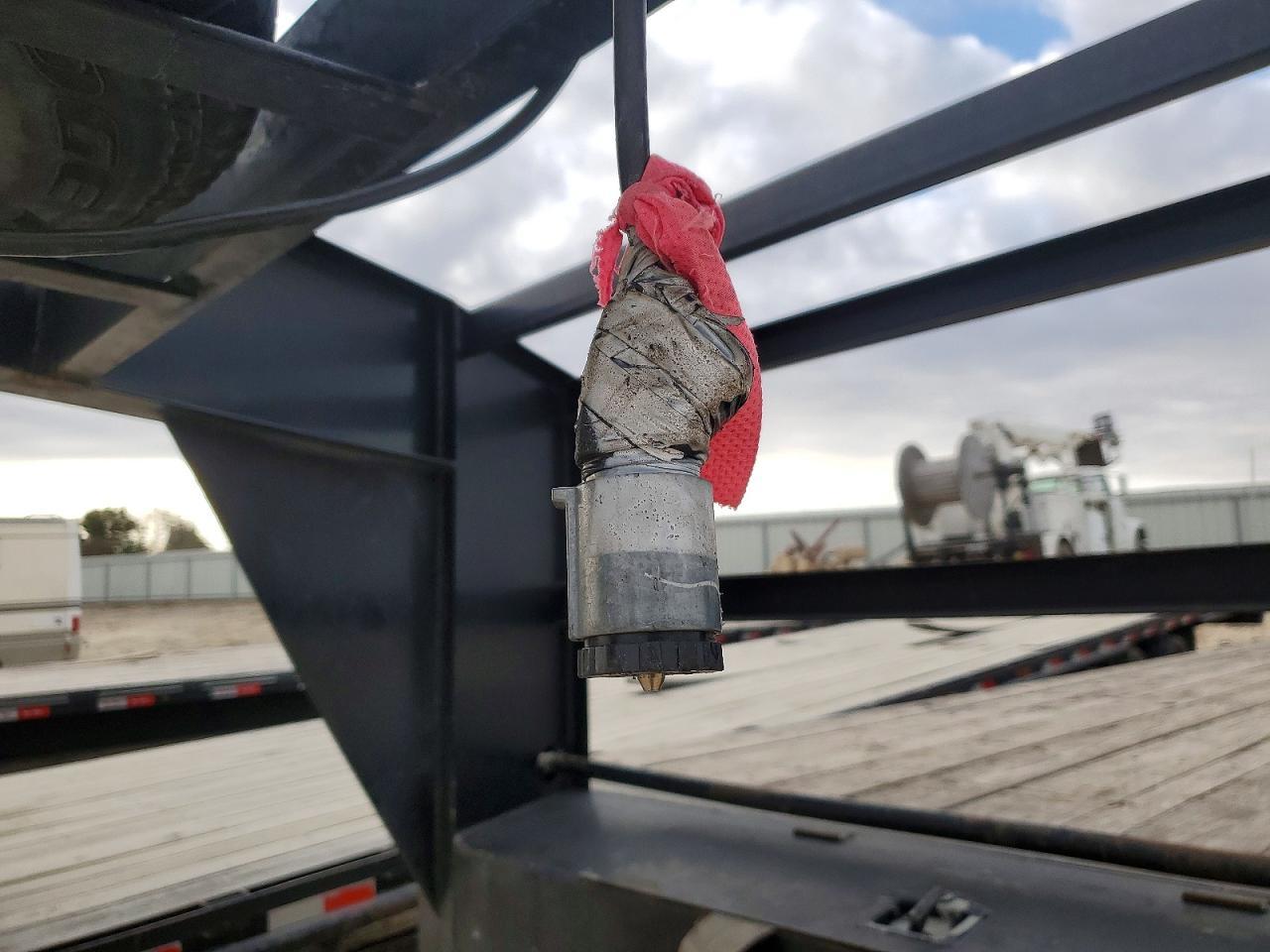 2022 Coffee Creek Equipment Trailer