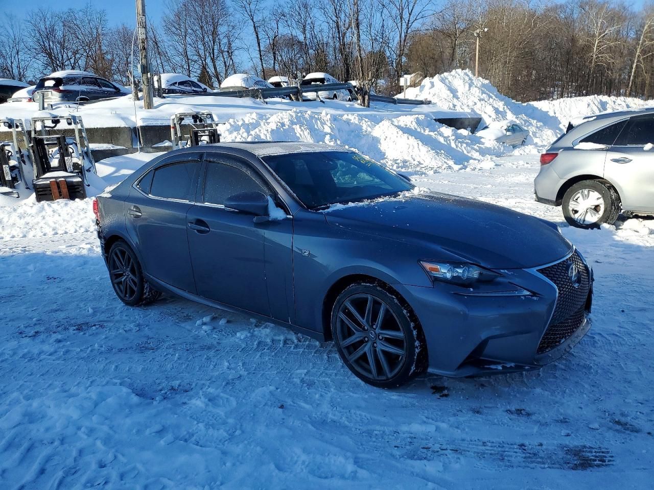 2016 Lexus Is 300