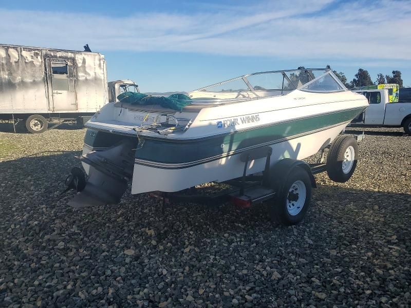 1996 Four Winds Boat