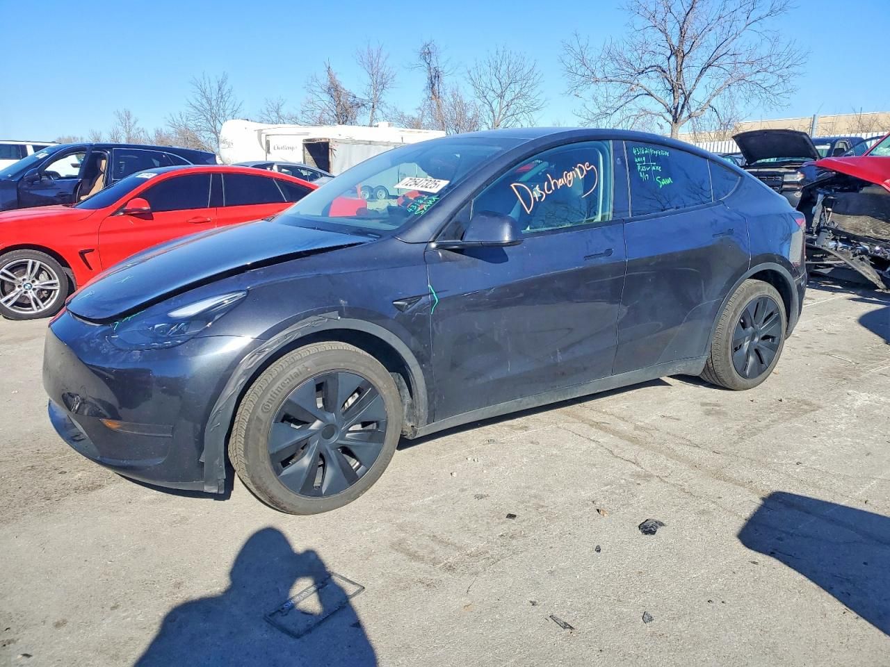 2024 Tesla Model y