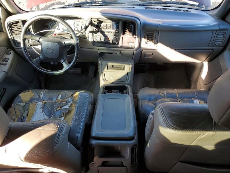 2000 Chevrolet SILVER1500