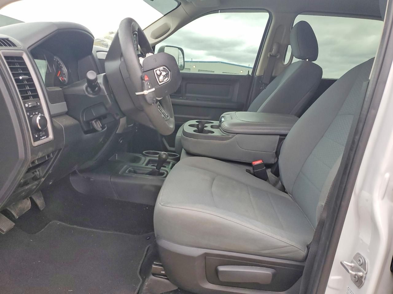 2018 Dodge Ram 2500 st