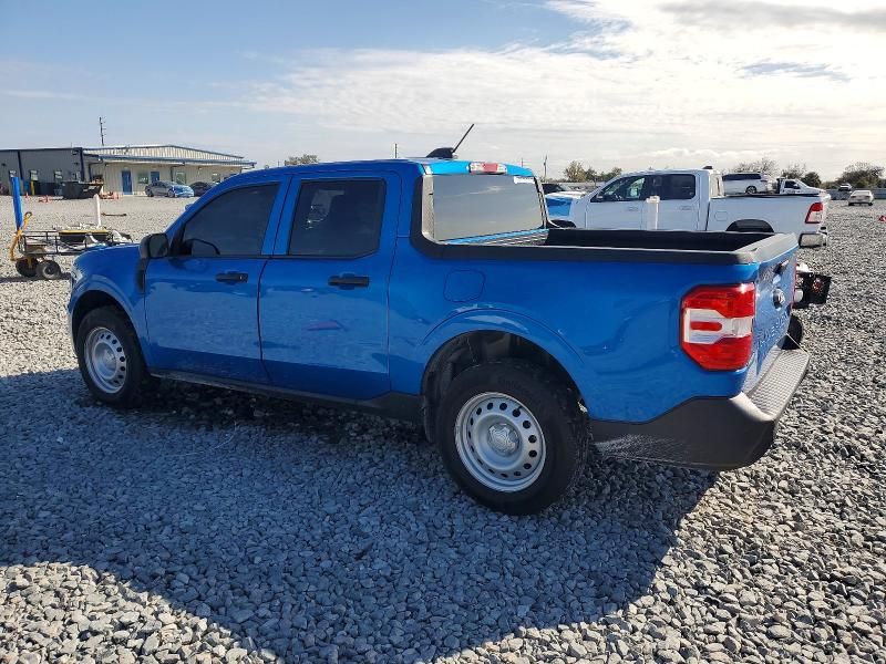 2025 Ford Maverick xl