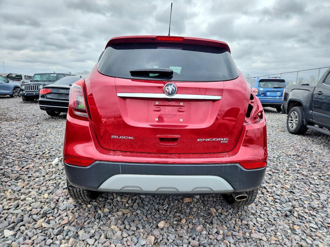2017 Buick Encore Preferred ii