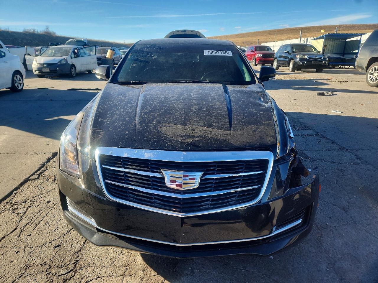 2015 Cadillac ATS
