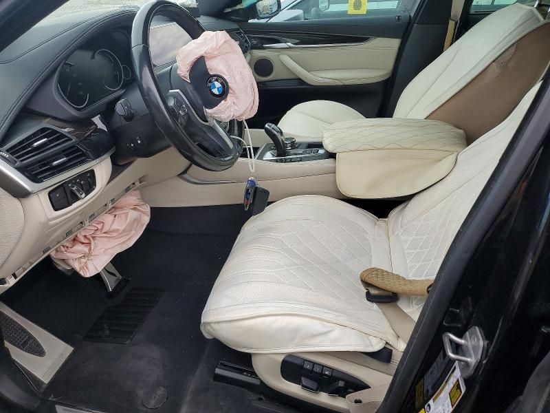 2016 BMW X6 Xdrive35i
