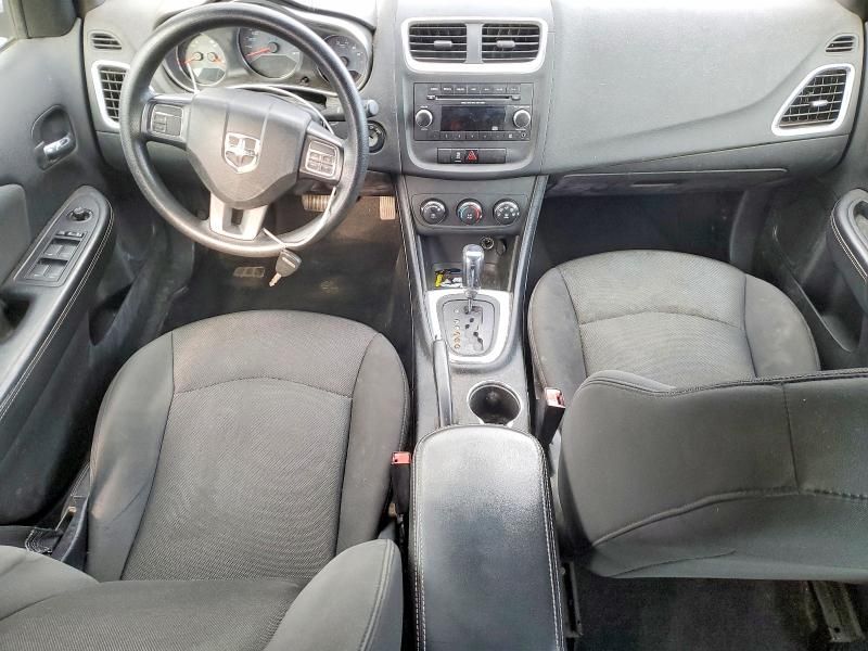 2013 Dodge Avenger se