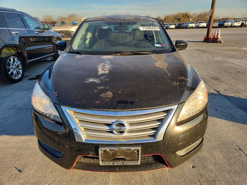 2015 Nissan Sentra