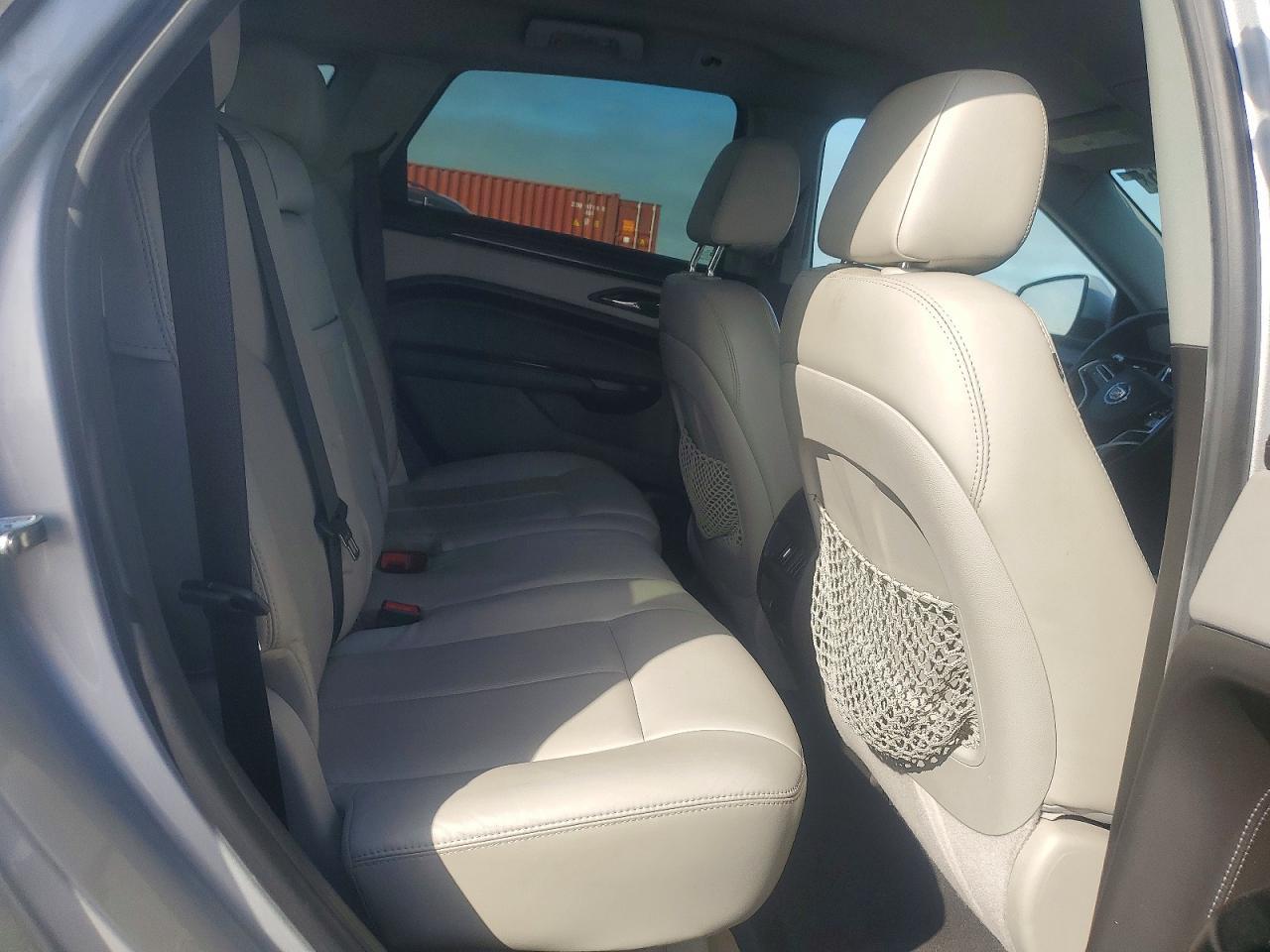 2014 Cadillac SRX