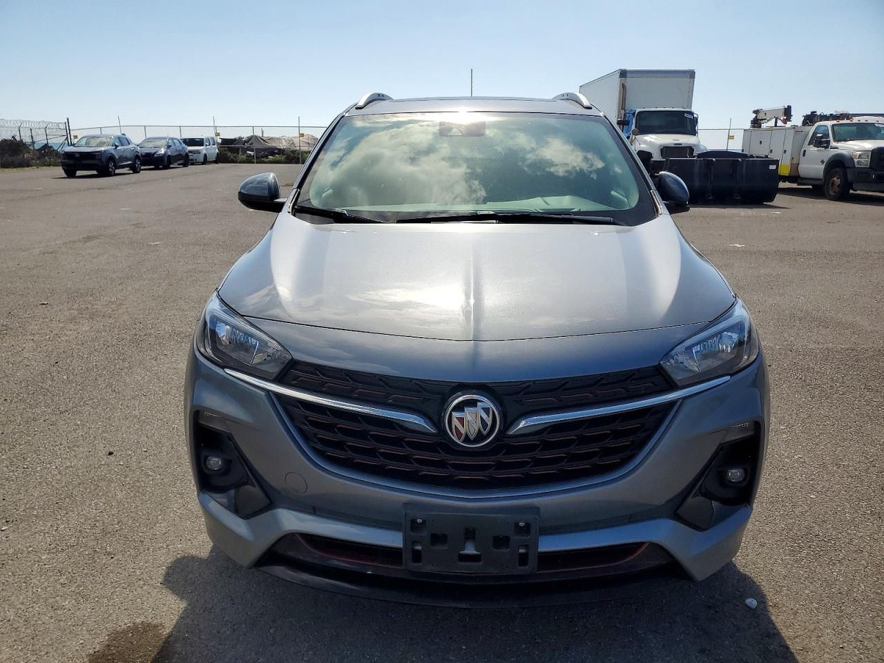 2021 Buick Encore gx Select
