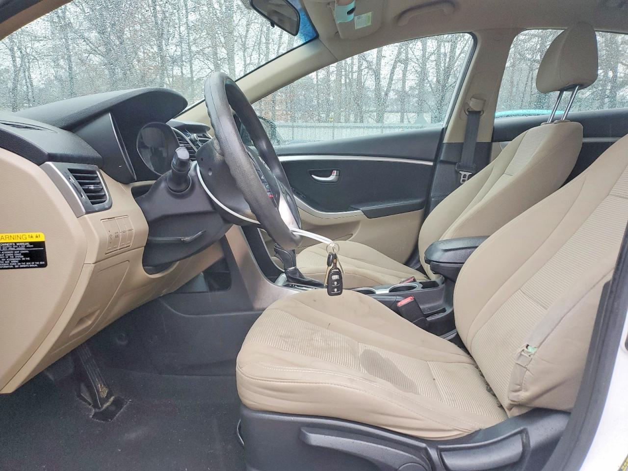 2014 Hyundai Elantra gt