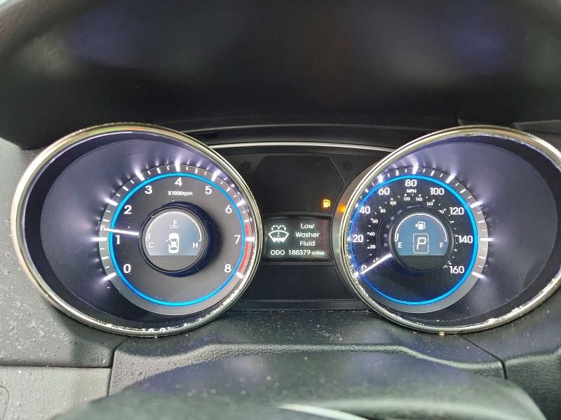 2012 Hyundai Sonata gls