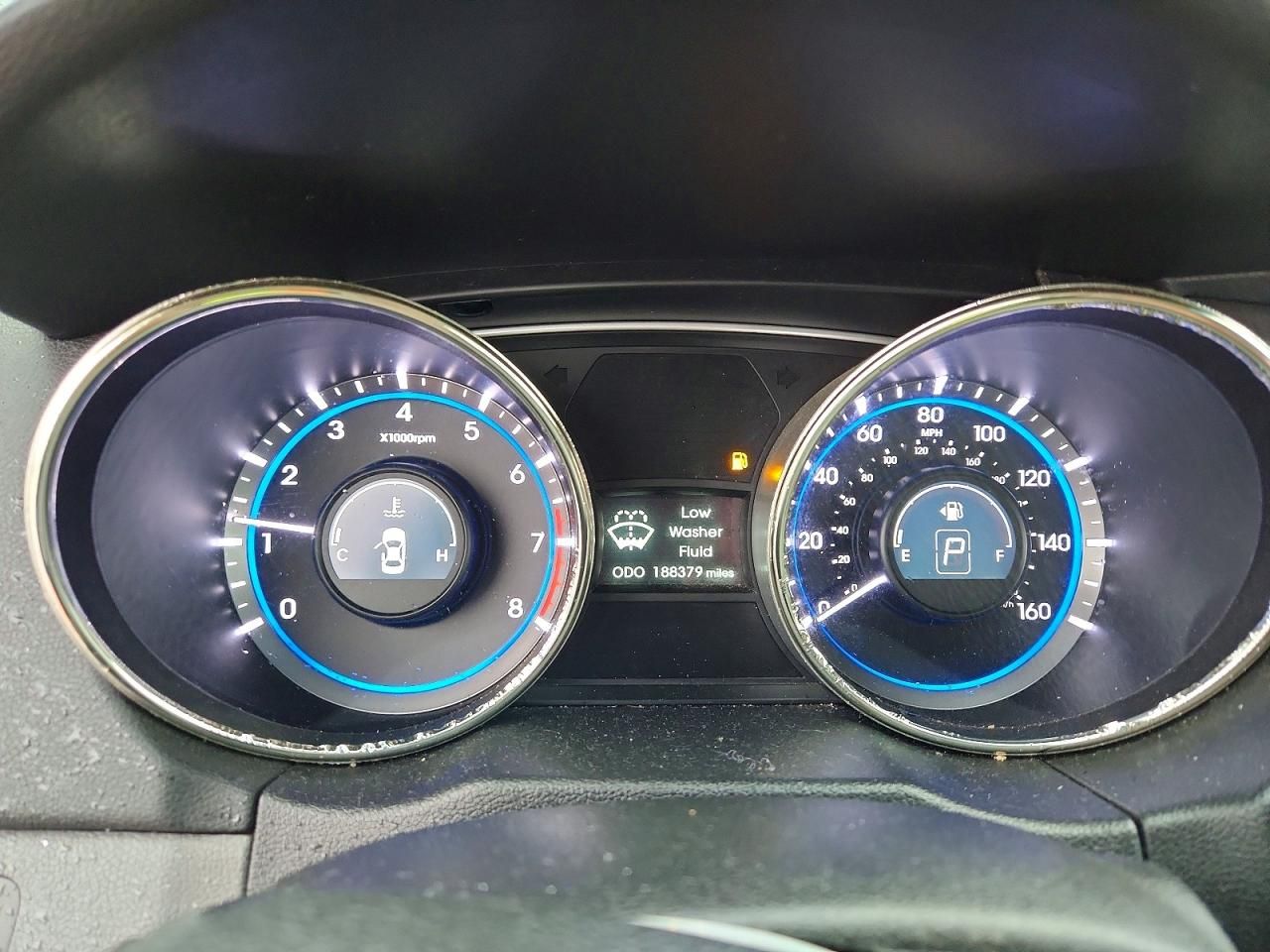 2012 Hyundai Sonata gls