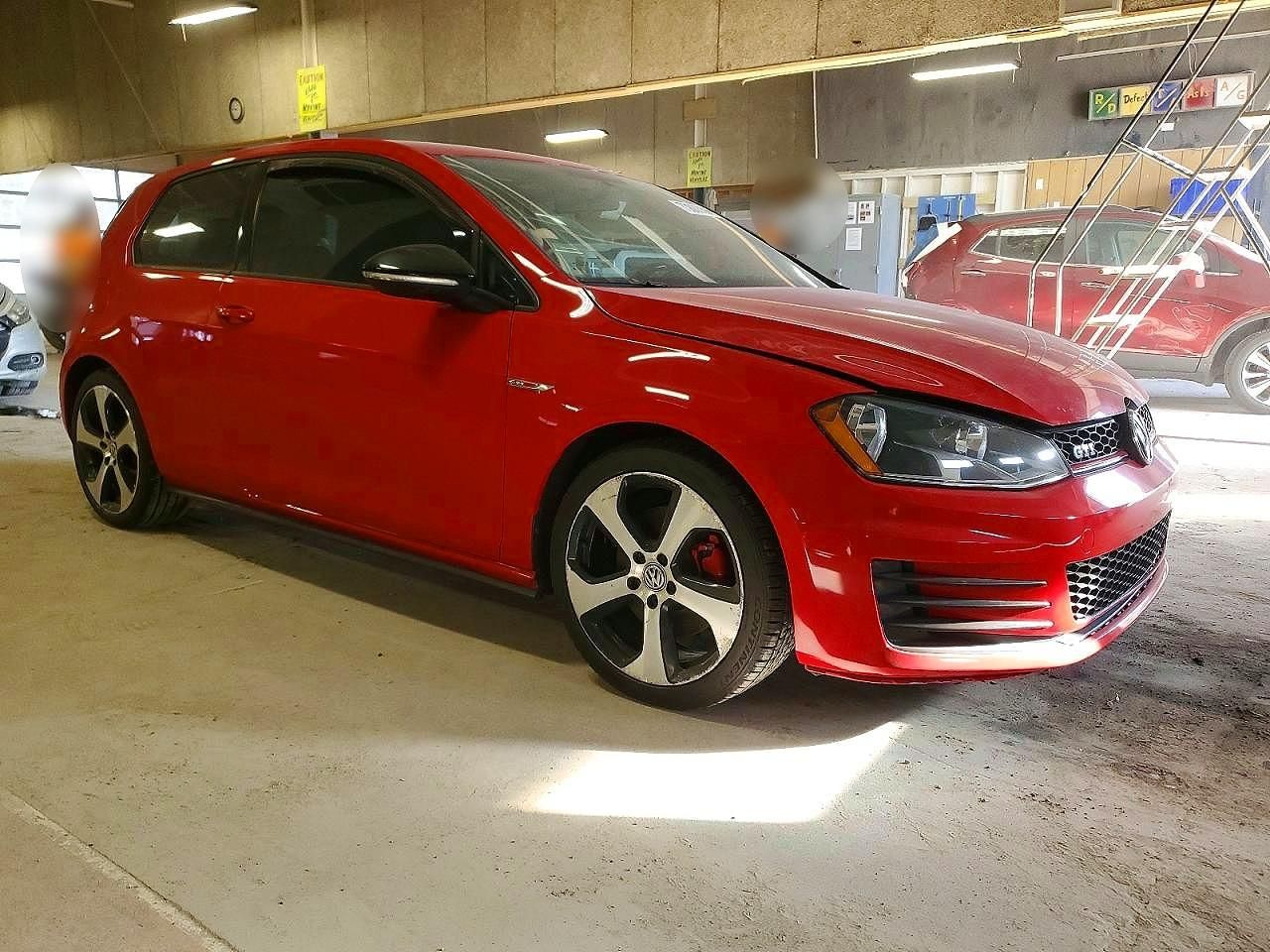 2016 Volkswagen Gti S/se