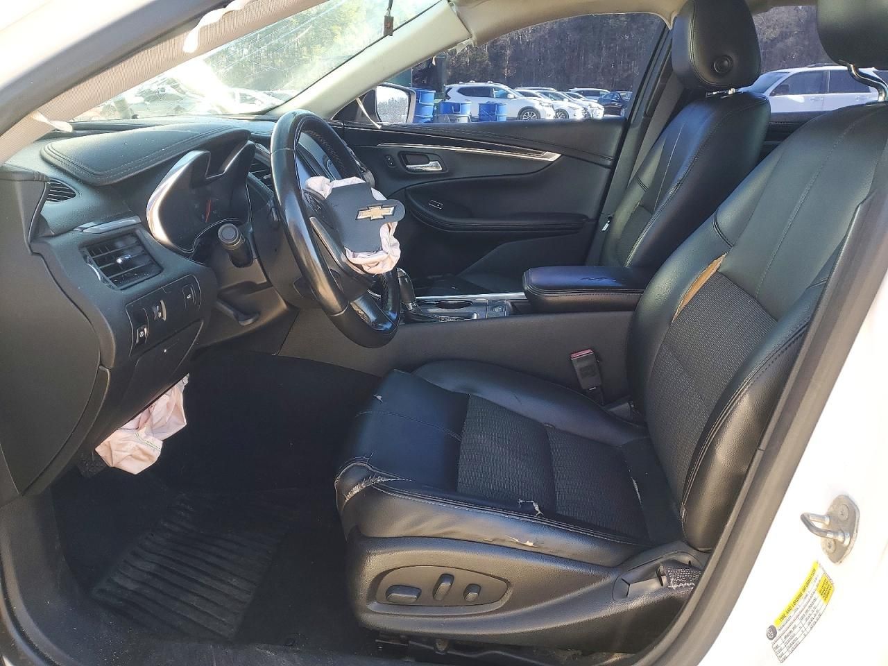 2017 Chevrolet Impala lt