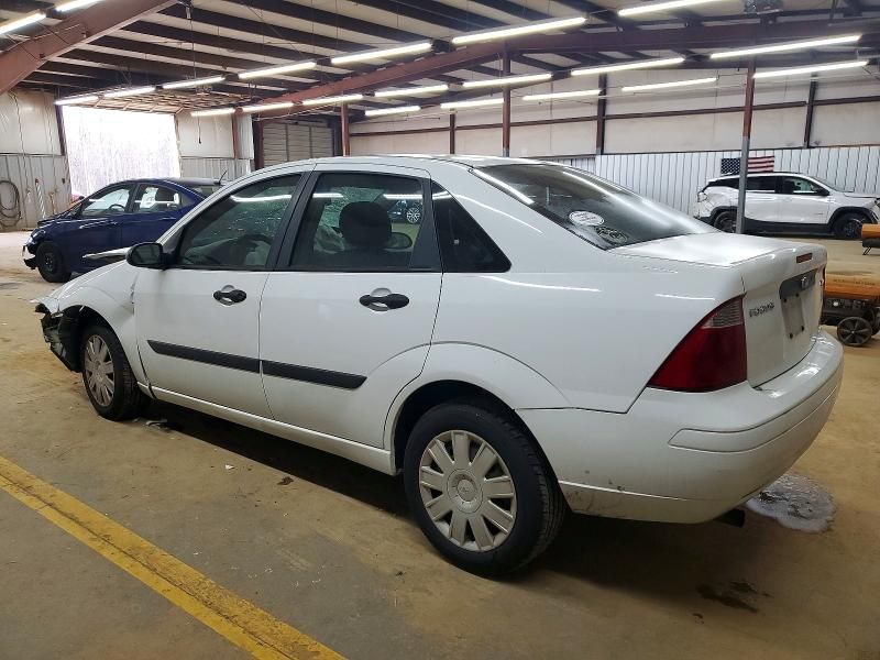 2005 Ford Focus ZX4