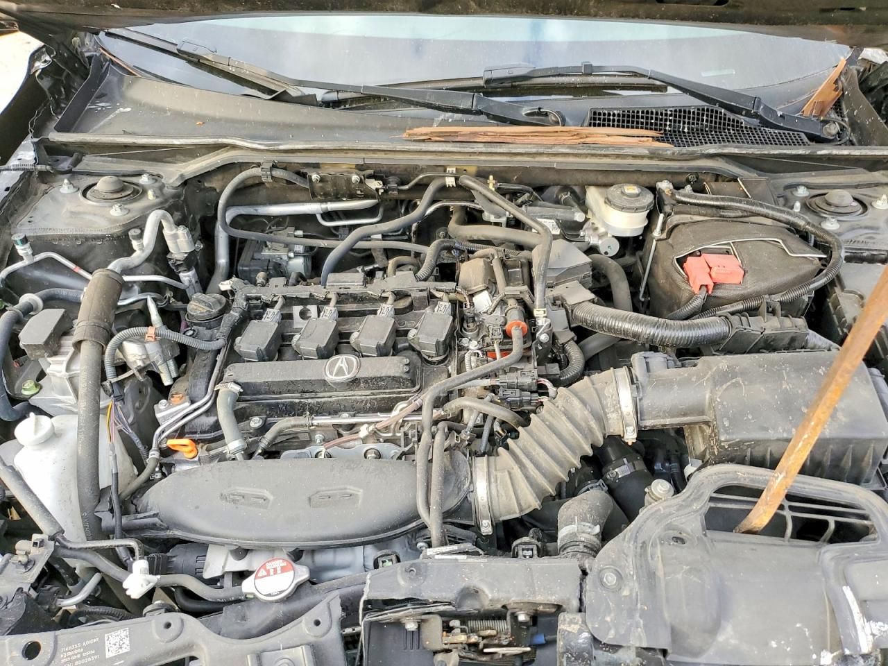 2023 Acura Integra A-spec