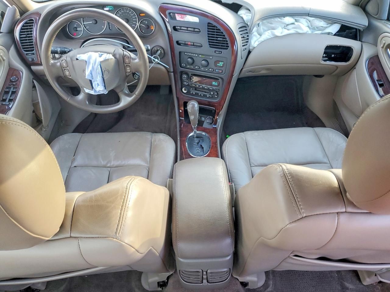 2001 Oldsmobile Aurora