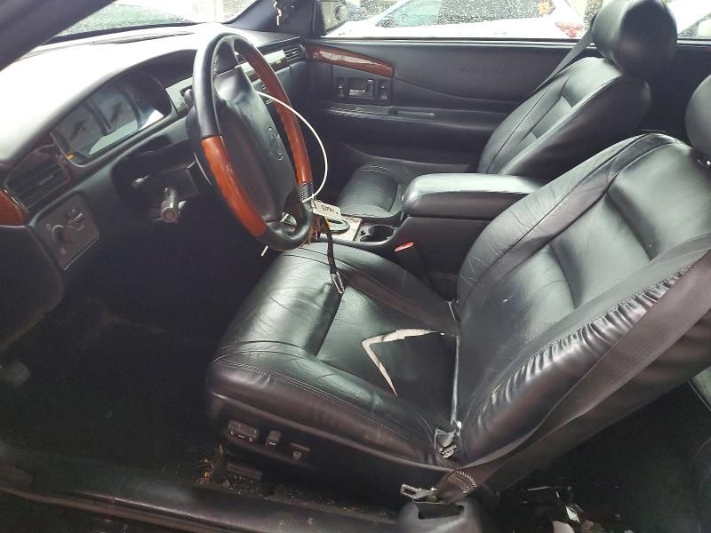 2002 Cadillac Eldorado Touring