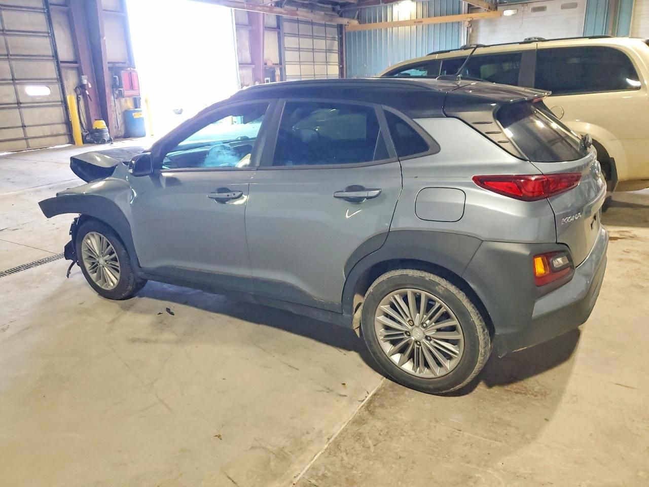 2020 Hyundai Kona sel