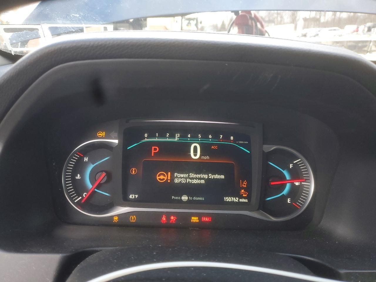 2020 Honda Pilot Black