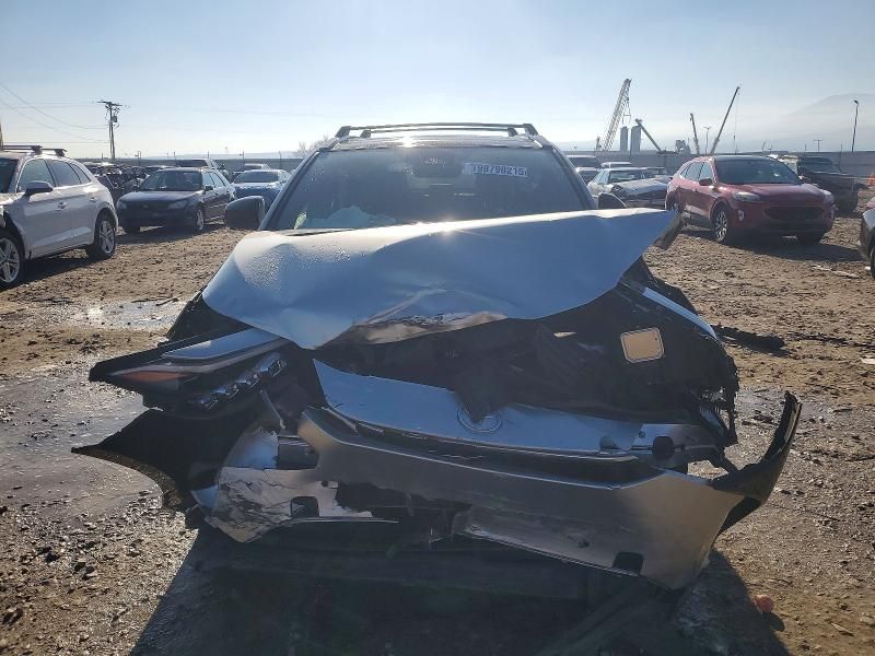 2023 Toyota Bz4x xle