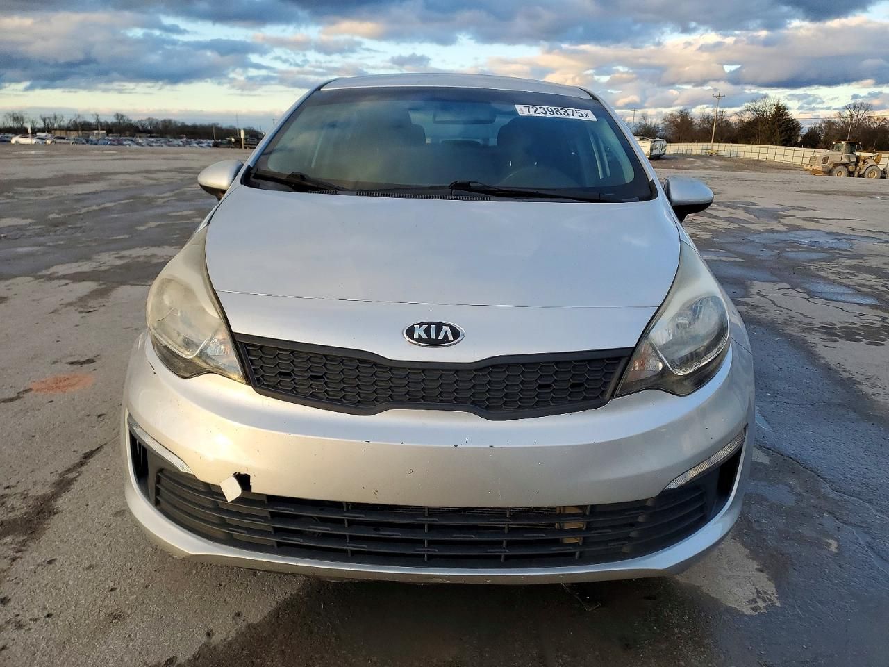 2016 KIA Rio lx