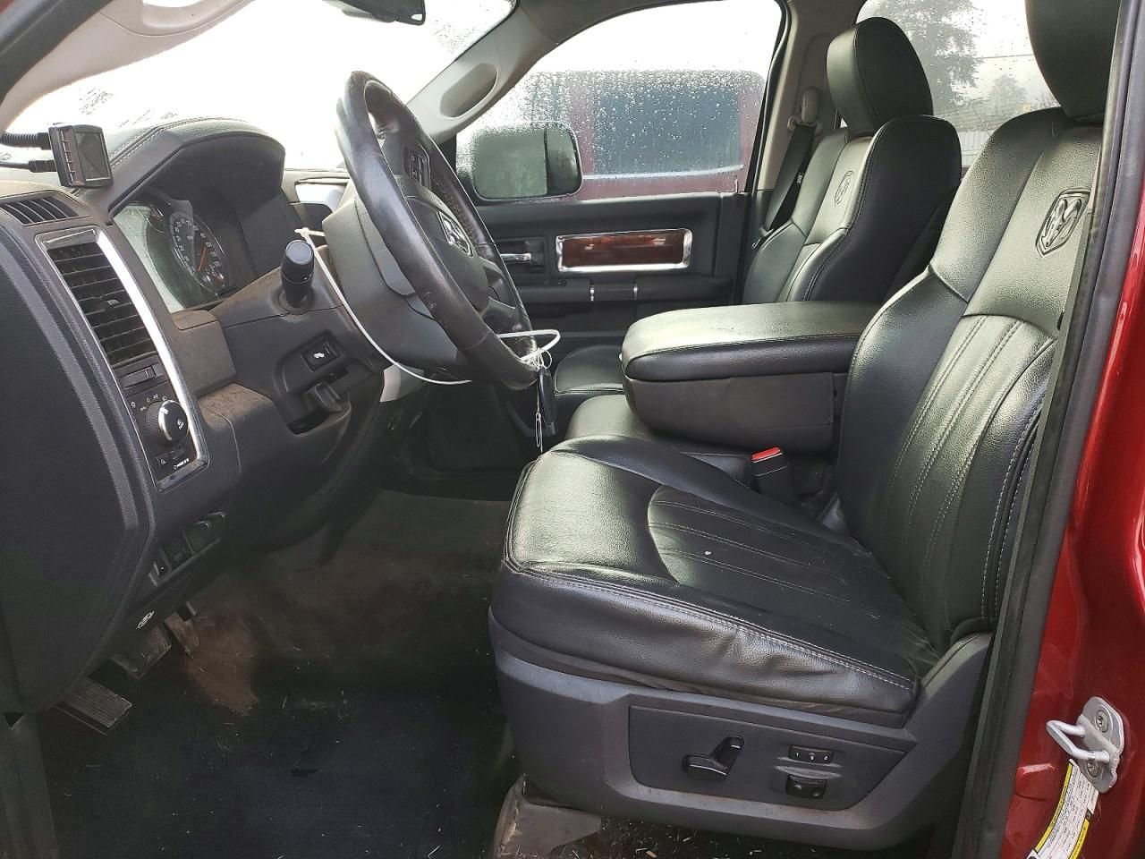 2012 Dodge Truck RAM 3500 Crew Long 4