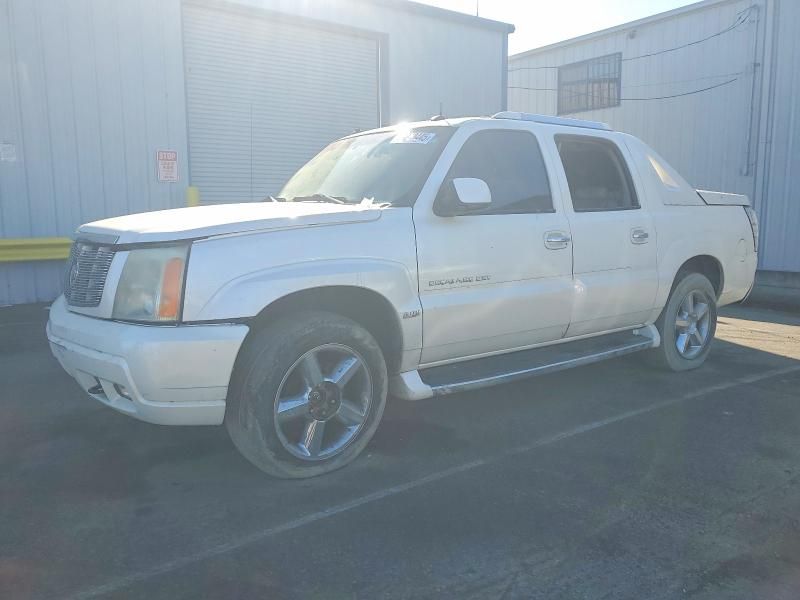 2003 Cadillac Escalade ext