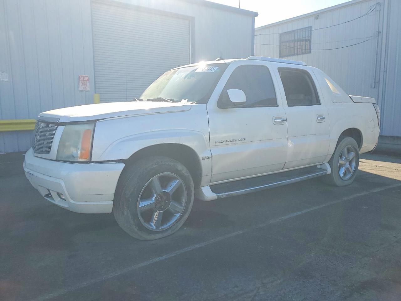2003 Cadillac Escalade ext