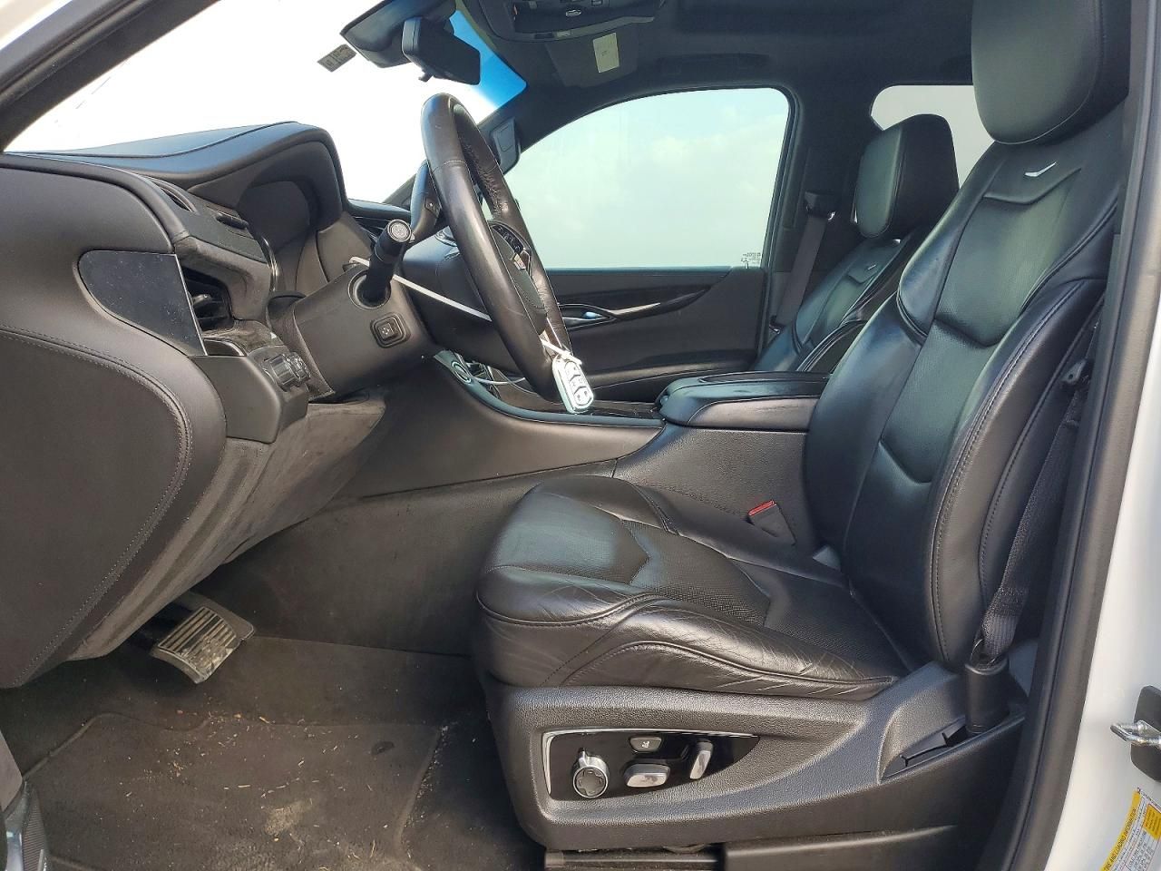 2018 Cadillac Escalade Platinum