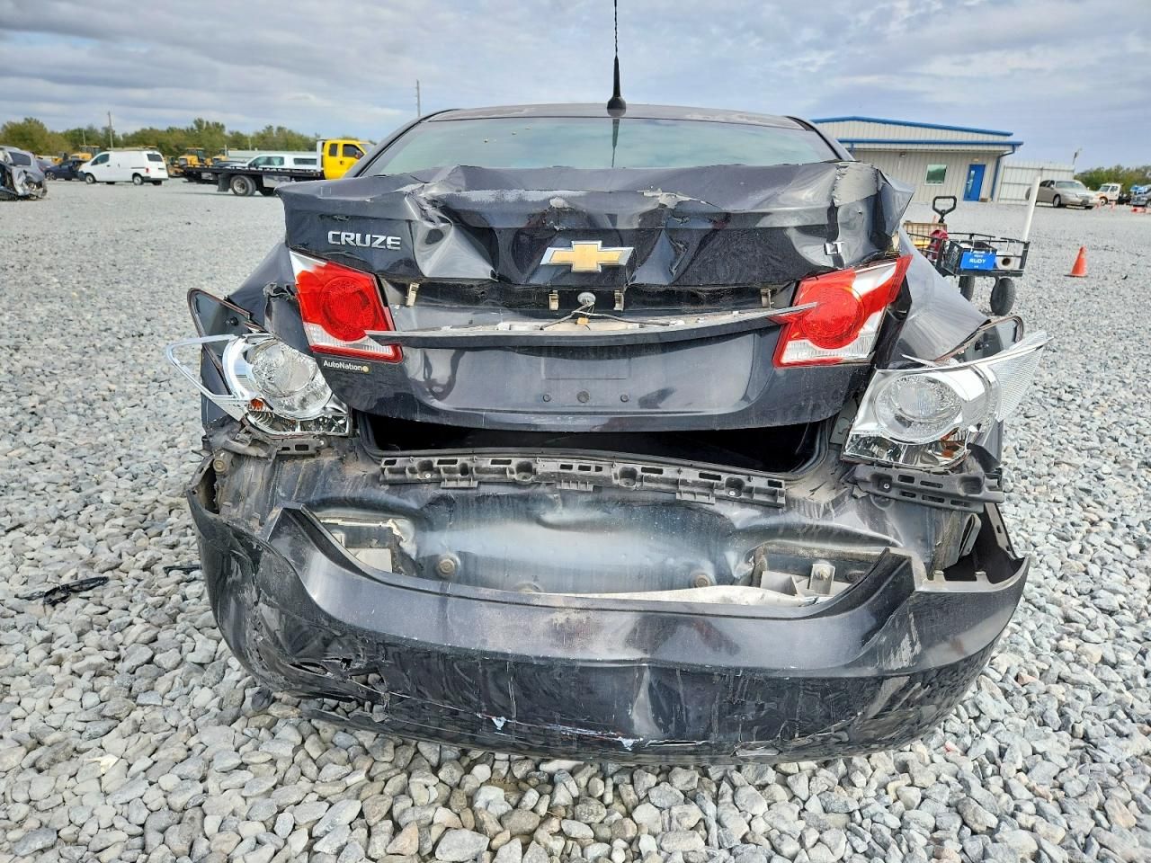 2013 Chevrolet Cruze lt