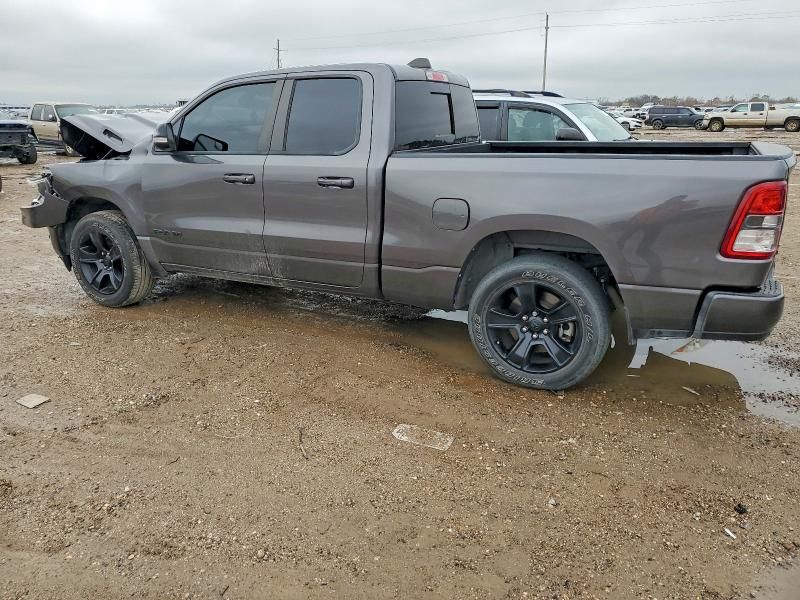 2022 Dodge Ram 1500 big Horn/lone Star