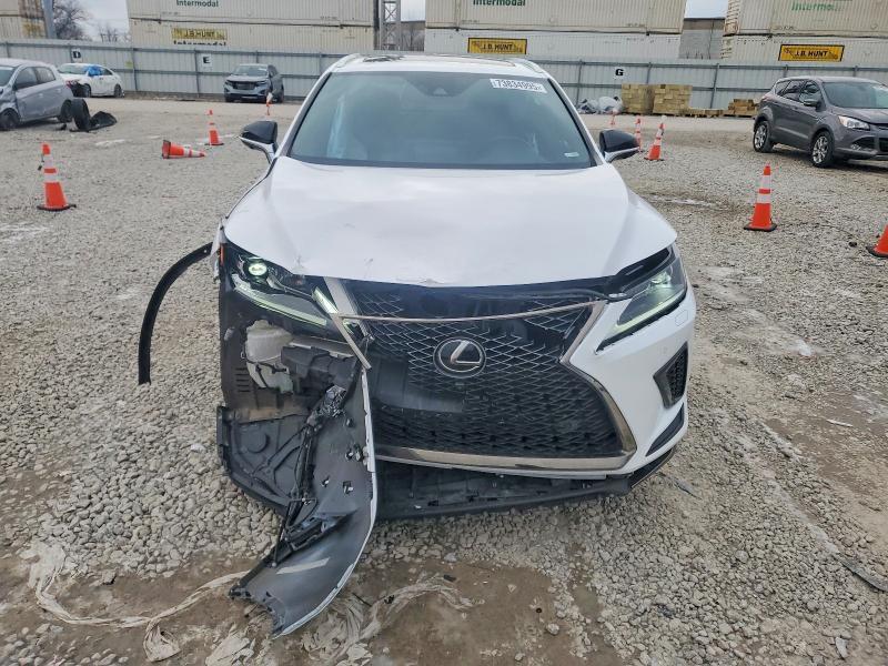 2021 Lexus RX
