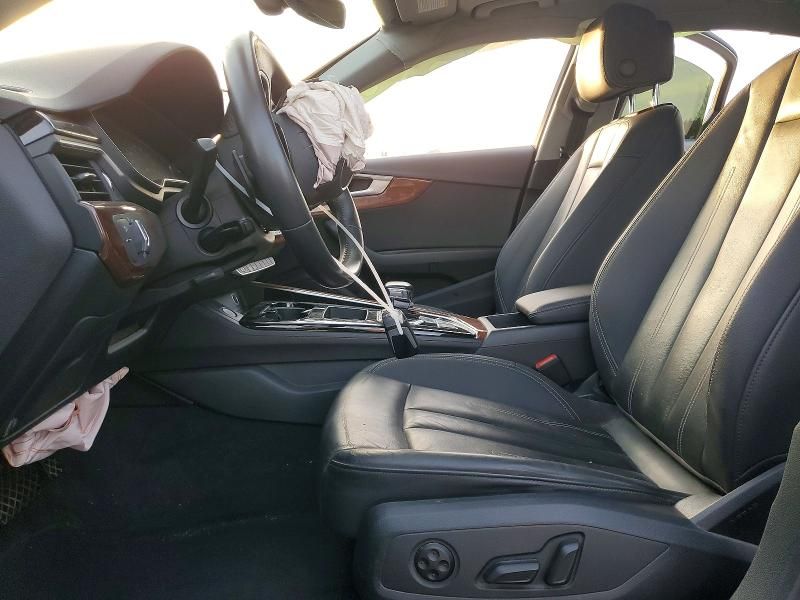 2020 Audi A4 Premium