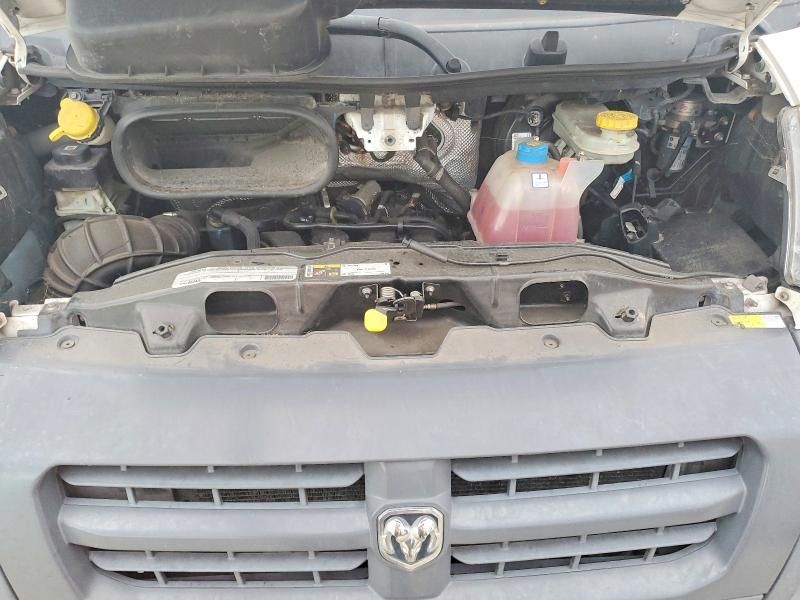 2017 Dodge Ram Promaster 2500 2500 High