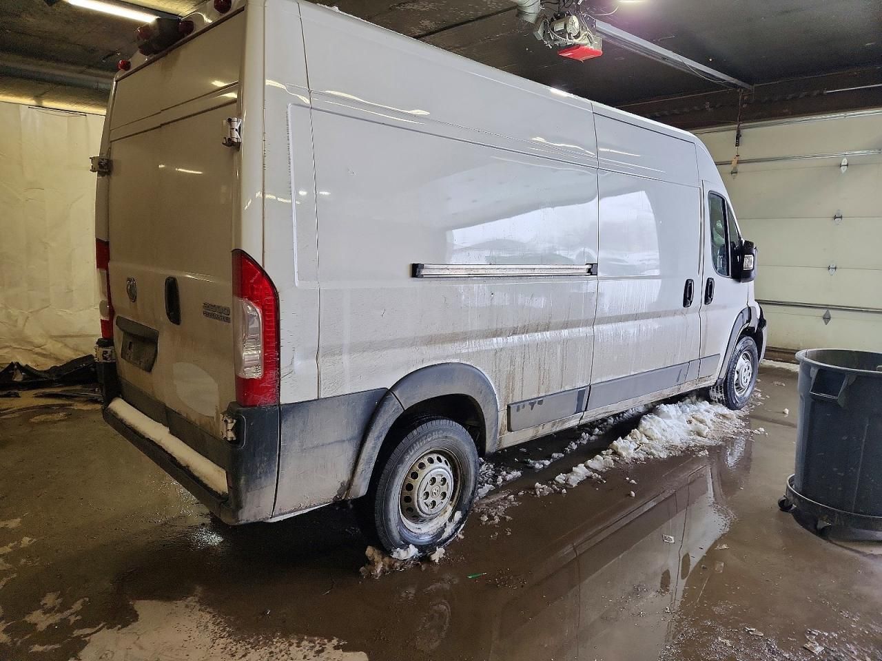 2025 Dodge RAM Promaster 2500 Delivery Van