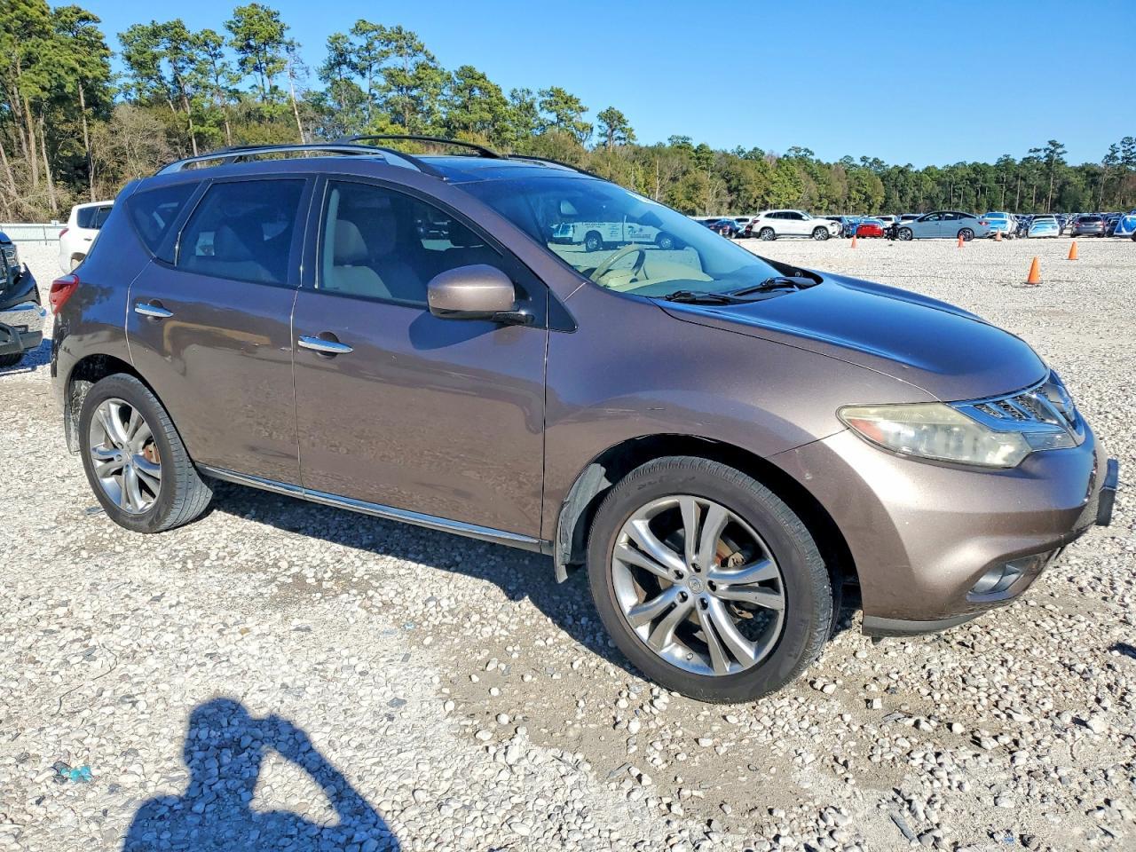 2012 Nissan Murano s