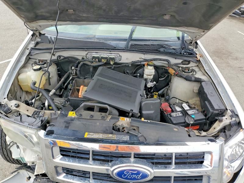 2012 Ford Escape Limited